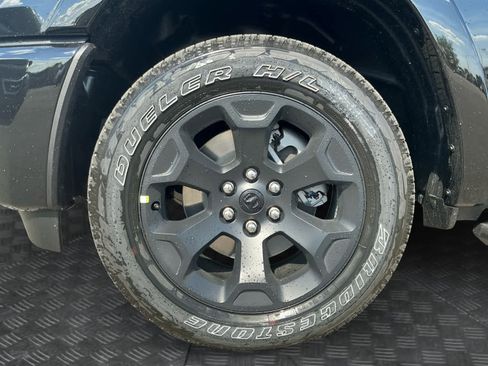 New 2025 RAM 1500 Big Horn image 16