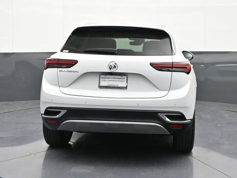 Used 2022 Buick Envision Preferred FWD image 4