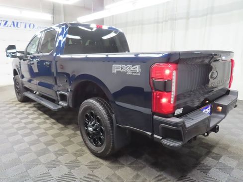 Used 2025 Ford F250 Lariat w/ Black Appearance Package AWD/4WD image 7