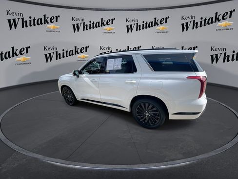 Used 2024 Hyundai Palisade Calligraphy AWD/4WD image 6