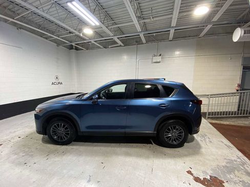 Used 2020 MAZDA CX-5 Touring image 3