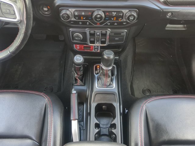 Used 2021 Jeep Gladiator Rubicon AWD/4WD image 21
