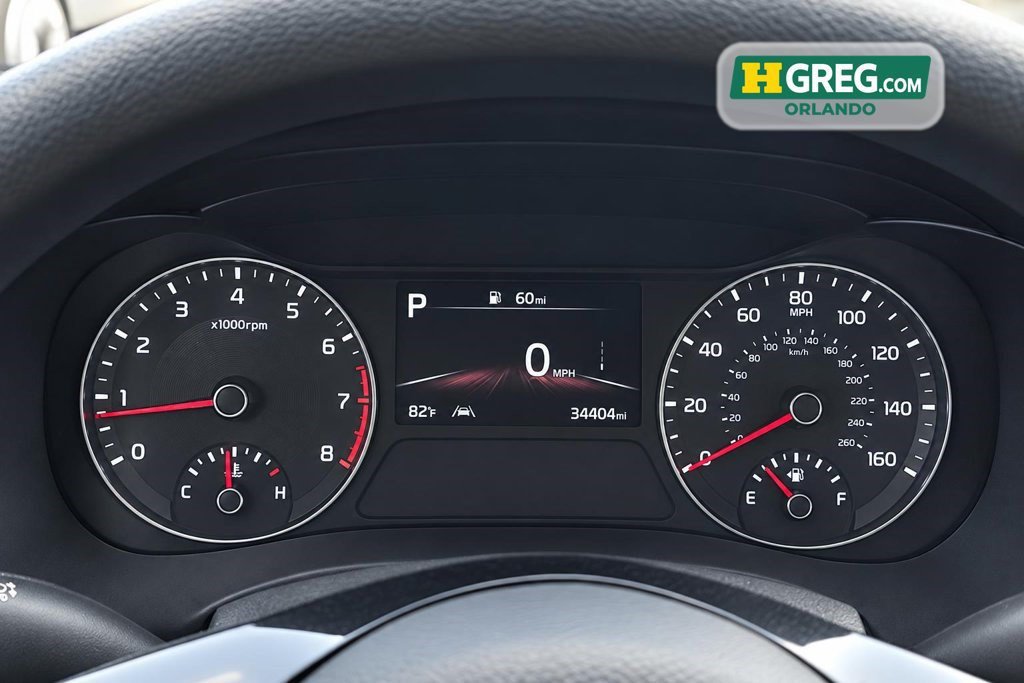 Used 2024 Kia Forte LX FWD image 15