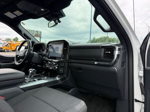 Used 2023 Ford F150 XLT w/ Equipment Group 302A High AWD/4WD image 23