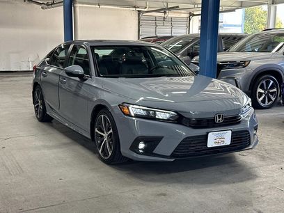 Used 2024 Honda Civic Touring