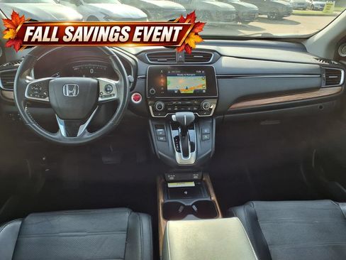 Used 2022 Honda CR-V Touring image 9