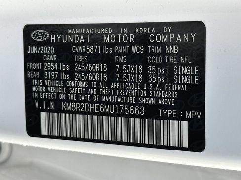 Used 2021 Hyundai Palisade SEL image 14
