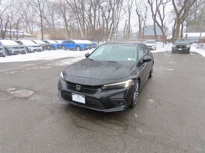 Certified 2023 Honda Civic Touring