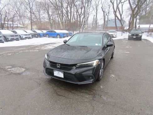 Certified 2023 Honda Civic Touring image 1