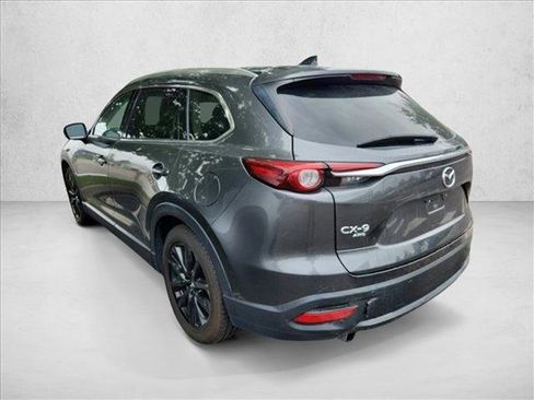 Used 2022 MAZDA CX-9 Touring Plus image 2