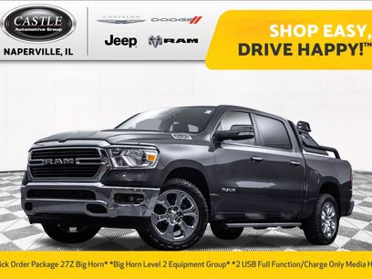 Used 2020 RAM 1500 Big Horn