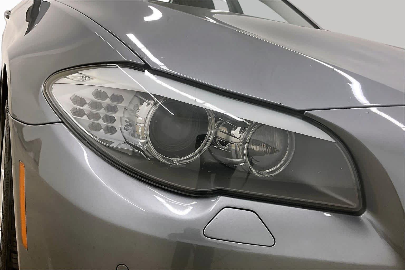 Used 2011 BMW 535i Sedan RWD image 26