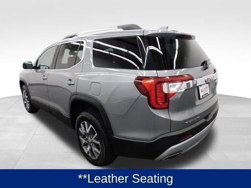 Used 2023 GMC Acadia SLT image 9