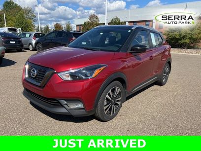 Used 2019 Nissan Kicks SR w/ SR Premium Package