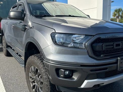 Used 2023 Ford Ranger XLT w/ Equipment Group 302A High AWD/4WD image 1