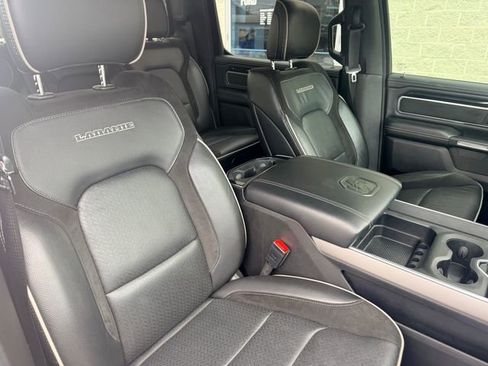 Used 2021 RAM 1500 Laramie image 37