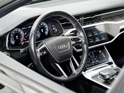 Used 2019 Audi A6 2.0T Premium Plus w/ Premium Plus Package image 9