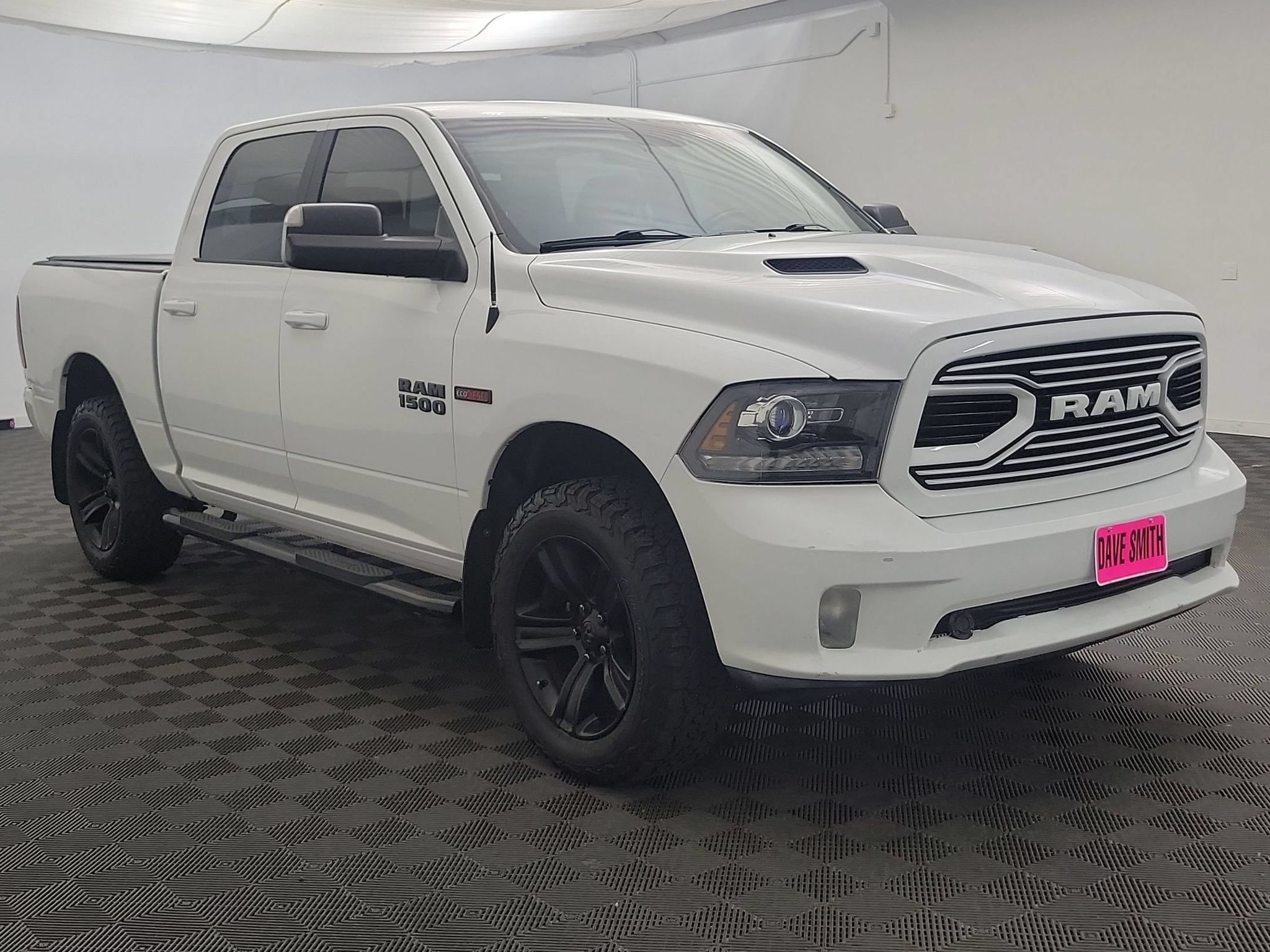 Used 2018 RAM 1500 Sport AWD/4WD image 7