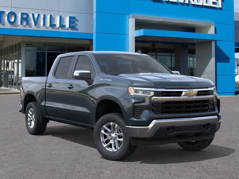 New 2026 Chevrolet Silverado 1500 LT AWD/4WD image 7