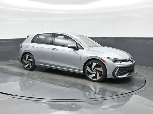 New 2026 Volkswagen GTI S image 1