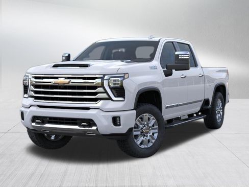New 2026 Chevrolet Silverado 3500 High Country w/ High Country Premium Package AWD/4WD image 9