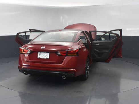 New 2025 Nissan Altima 2.5 SR image 27