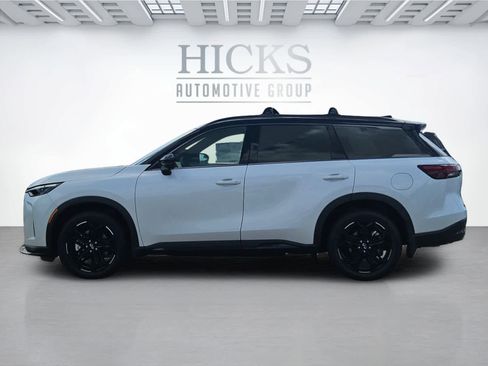 New 2026 INFINITI QX60 Luxe w/ Dark Cargo Package image 8