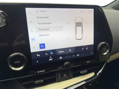 Used 2024 Lexus NX 250 FWD w/ Premium Package image 64