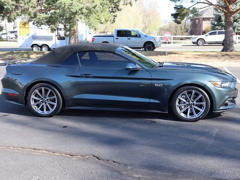 Used 2015 Ford Mustang GT Premium w/ Equipment Group 401A image 3