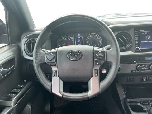 Used 2023 Toyota Tacoma TRD Sport RWD image 18