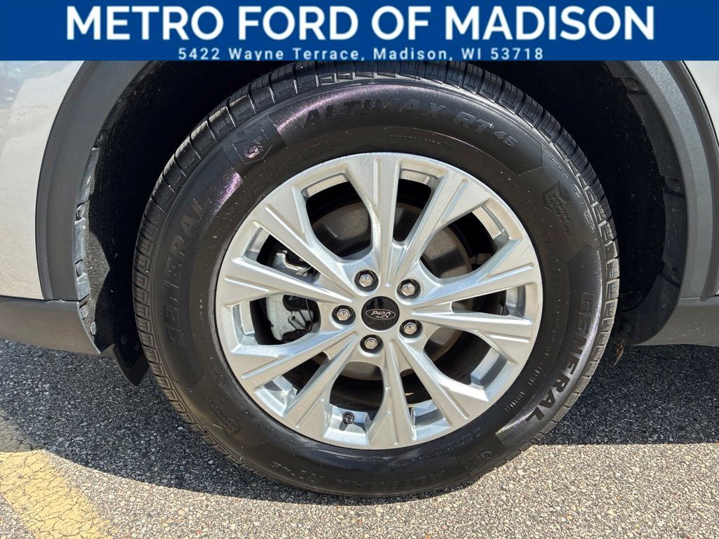 Used 2024 Ford Escape Active AWD/4WD image 45