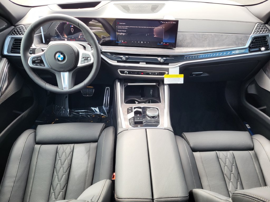 New 2027 BMW X6 xDrive40i AWD/4WD image 12