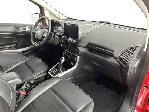 Used 2020 Ford EcoSport Titanium image 30