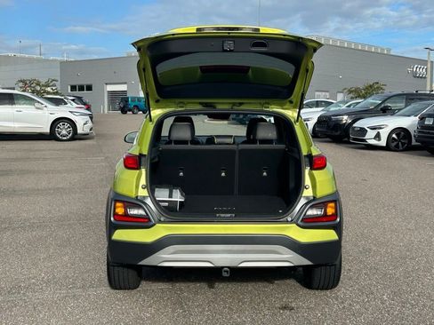 Used 2020 Hyundai Kona Limited AWD/4WD image 53