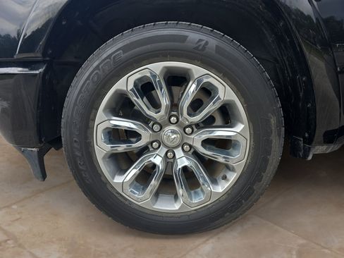 Used 2021 RAM 1500 Laramie w/ Laramie Southwest Edition RWD image 29