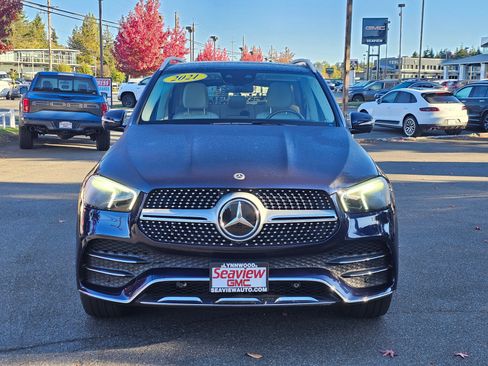 Used 2021 Mercedes-Benz GLE 350 4MATIC image 2