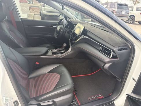 Certified 2024 Toyota Camry TRD w/ TRD Package w/JBL Audio FWD image 27