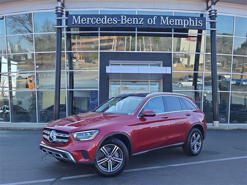 Certified 2020 Mercedes-Benz GLC 300 GLC 300 image 1