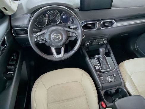 Used 2023 MAZDA CX-5 AWD 2.5 S w/ Preferred Package image 24