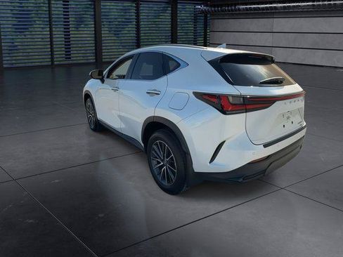 Certified 2025 Lexus NX 350 AWD w/ Accessory Package (K3) image 6