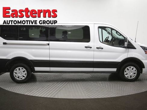 Used 2023 Ford Transit 350 XLT RWD image 43