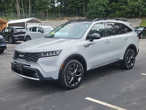 Used 2022 Kia Sorento X-Line EX AWD/4WD image 25