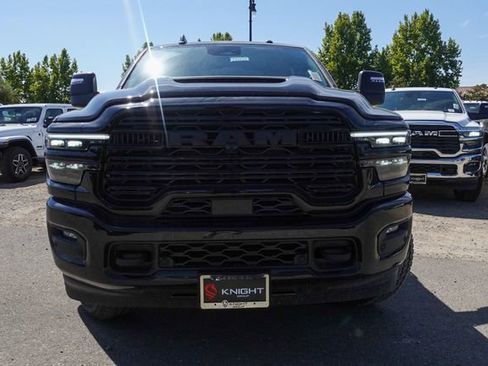 New 2026 RAM 2500 Laramie w/ Night Edition image 3