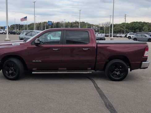 Used 2020 RAM 1500 Big Horn AWD/4WD image 3