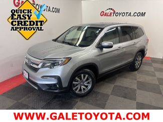 Used 2022 Honda Pilot EX-L video 1