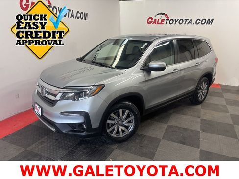 Used 2022 Honda Pilot EX-L image 1