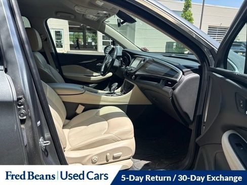 Used 2020 Buick Envision Preferred FWD image 22