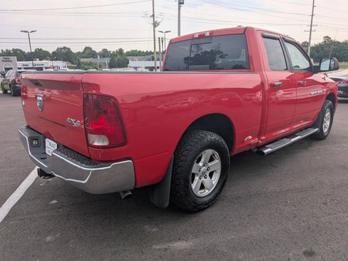 Used 2011 RAM 1500 Classic SLT w/ Remote Start & Security Group AWD/4WD image 6