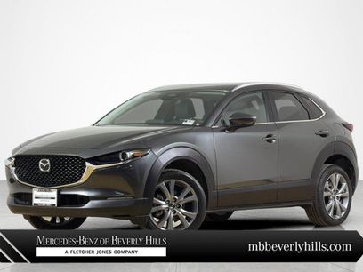 Used 2024 MAZDA CX-30 AWD 2.5 S w/ Preferred Package