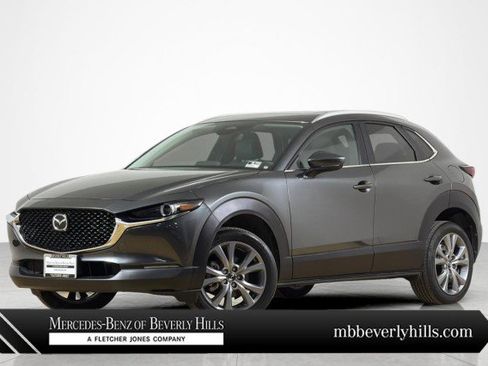 Used 2024 MAZDA CX-30 AWD 2.5 S w/ Preferred Package image 1